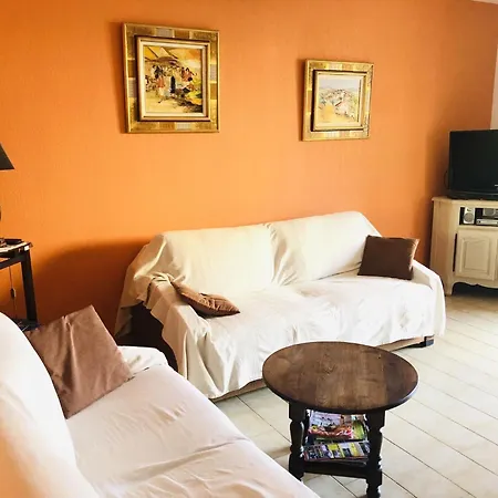 Appartement Résidence Les Prats Fleuris - Maeva - Avec Terrasse 3 Pièces 4 Personnes - Budget Mae-0003 Sanary-sur-Mer
