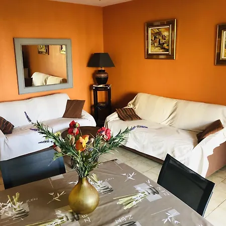 Résidence Les Prats Fleuris - Maeva - Avec Terrasse 3 Pièces 4 Personnes - Budget Mae-0003 *