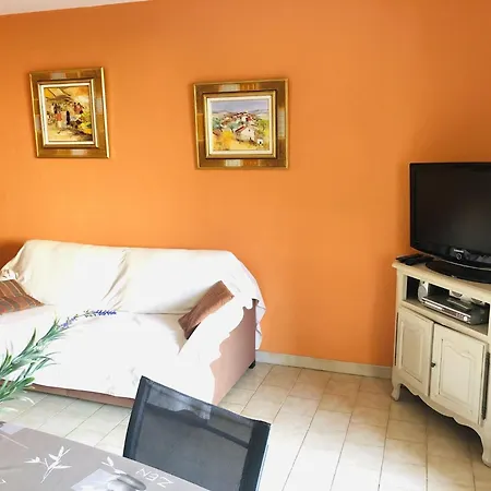Résidence Les Prats Fleuris - Maeva - Avec Terrasse 3 Pièces 4 Personnes - Budget Mae-0003 Appartement Sanary-sur-Mer