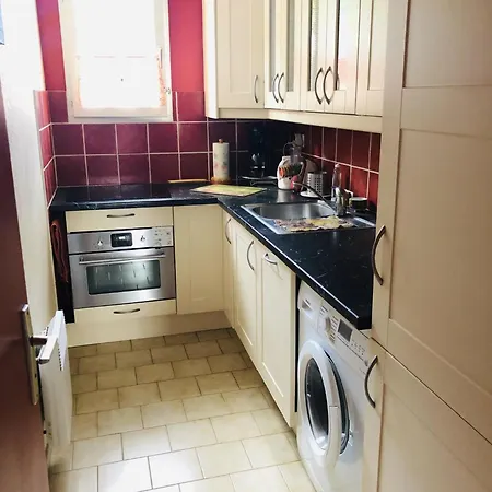 Résidence Les Prats Fleuris - Maeva - Avec Terrasse 3 Pièces 4 Personnes - Budget Mae-0003 Appartement