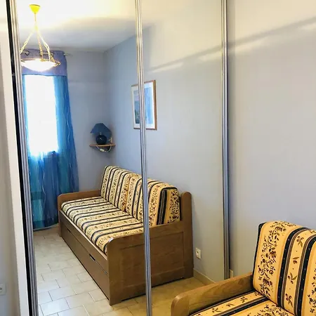 Résidence Les Prats Fleuris - Maeva - Avec Terrasse 3 Pièces 4 Personnes - Budget Mae-0003 * Sanary-sur-Mer