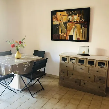 Διαμέρισμα Les Prats Fleuris - Maeva - Avec Terrasse 3 Pieces 4 Personnes - Budget Mae-0003