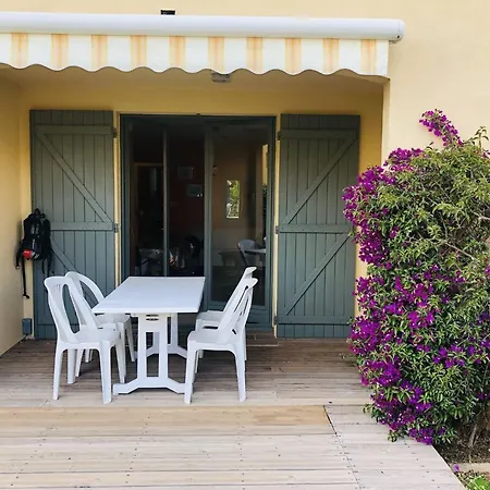 Les Prats Fleuris - Maeva - Avec Terrasse 3 Pieces 4 Personnes - Budget Mae-0003 * Sanary-sur-Mer