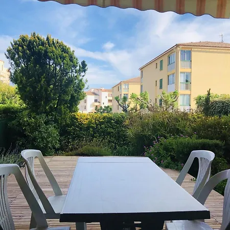 Résidence Les Prats Fleuris - Maeva - Avec Terrasse 3 Pièces 4 Personnes - Budget Mae-0003 Appartement Sanary-sur-Mer