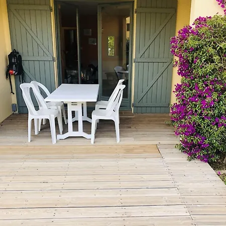 Résidence Les Prats Fleuris - Maeva - Avec Terrasse 3 Pièces 4 Personnes - Budget Mae-0003 Appartement Sanary-sur-Mer