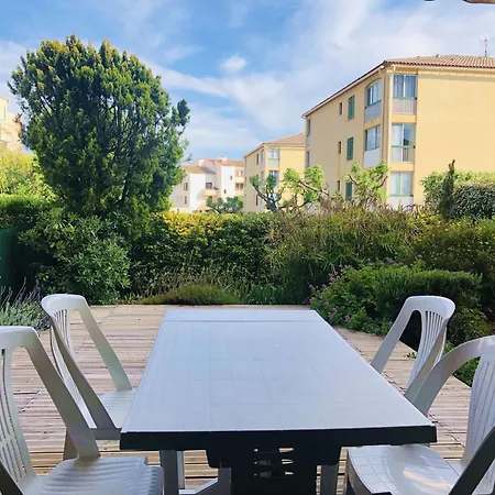 Résidence Les Prats Fleuris - Maeva - Avec Terrasse 3 Pièces 4 Personnes - Budget Mae-0003 Appartement *