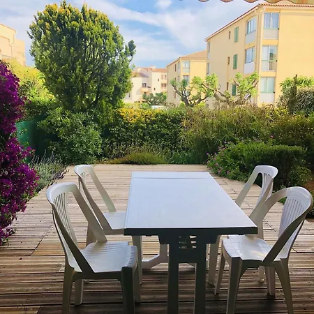 Résidence Les Prats Fleuris - Maeva - Avec Terrasse 3 Pièces 4 Personnes - Budget Mae-0003 Appartamento *