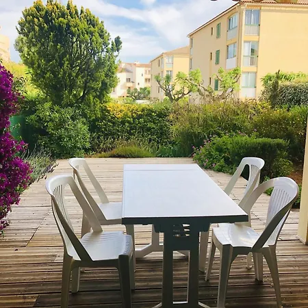 Résidence Les Prats Fleuris - Maeva - Avec Terrasse 3 Pièces 4 Personnes - Budget Mae-0003 Appartement *