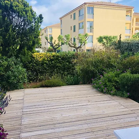 Appartement Résidence Les Prats Fleuris - Maeva - Avec Terrasse 3 Pièces 4 Personnes - Budget Mae-0003 Sanary-sur-Mer